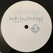 LP - Aidan Baker / Leah Buckareff / Nadja - Trinitarian - Ltd ed/ Black vinyl