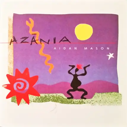 Aidan Mason - Azania