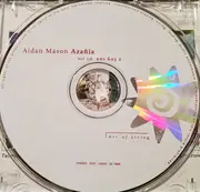 CD - Aidan Mason - Azãnia - Slipcases