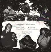 LP - Aigues Vives - Water Of Seasons - signed + insert and booklet