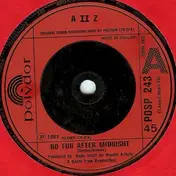 A II Z - No Fun After Midnight / Treason
