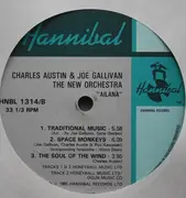 LP - Ailana - Charles Austin , Joe Gallivan - The New Orchestra