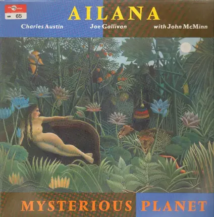 Ailana - Charles Austin , Joe Gallivan With John McMinn - Mysterious Planet