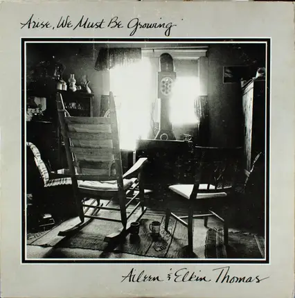Aileen & Elkin Thomas - Arise, We Must Be Growing