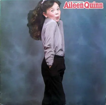 Aileen Quinn - Bobby's Girl
