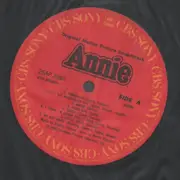 LP - Aileen Quinn, Ann Reinking... - Annie - Original Motion Picture Soundtrack - Gatefold / OBI and Insert included.