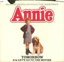 7'' - Aileen Quinn And The Orphans - Tomorrow