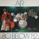 LP - Air - 80° Below '82