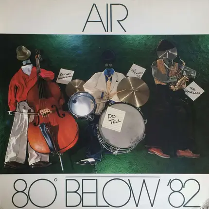Air - 80° Below '82