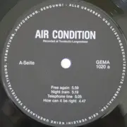 LP - Air Condition - Behind The Scenes
