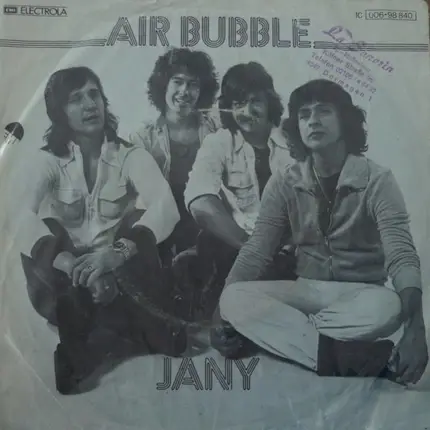 Air Bubble - Jany