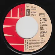 7inch Vinyl Single - Air Bubble - Marble Breaks