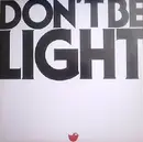 2 x 12'' - AIR - Don't Be Light (Remixes)