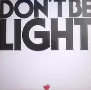 2 x 12'' - AIR - Don't Be Light (Remixes)