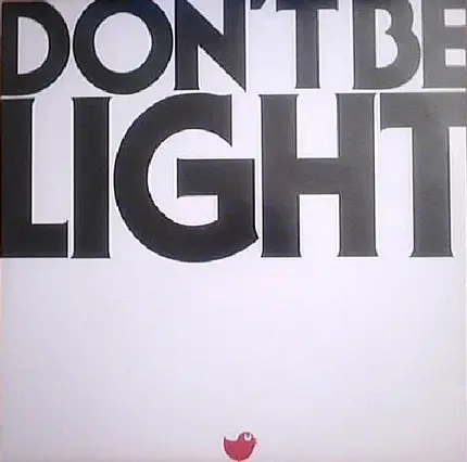 Air - Don't Be Light