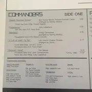 LP - Air Force Band Of The Golden Gate - Commanders And Freeflight 2