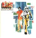 LP - Air French Band - Moon Safari - 180g Vinyl