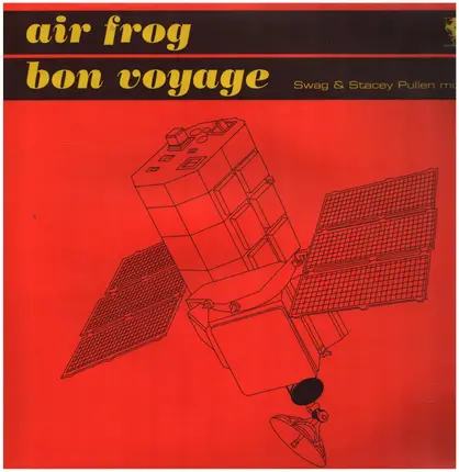 Air Frog - BON VOYAGE -RMX-