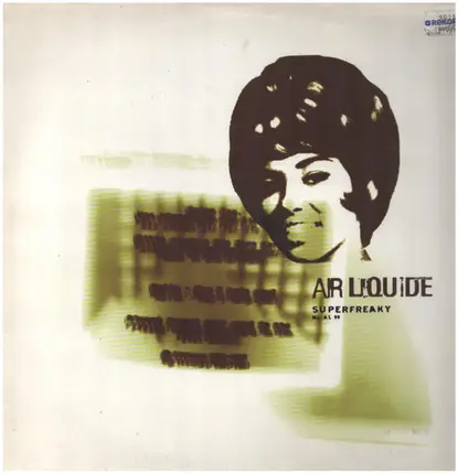 Air Liquide - Superfreaky