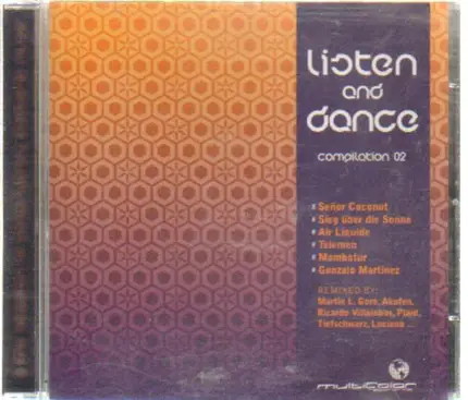 Air Liquide,Sieg Über Die Sonne,Mambotur, u.a - Listen And Dance Compilation 02