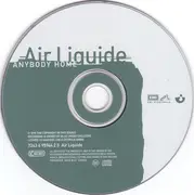 CD - Air Liquide - Anybody Home ?