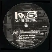 Air Movement - System Ready / Cuttin' Saw