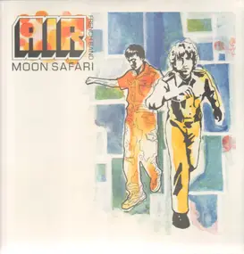 Air - Moon Safari