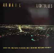 Air Mail - Light Blues