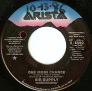 Air Supply - One More Chance