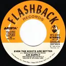 7inch Vinyl Single - Air Supply - Even The Nights Are Better / One Step Closer