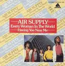 7inch Vinyl Single - Air Supply - Every Woman In The World