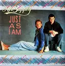 7inch Vinyl Single - Air Supply - Just As I Am