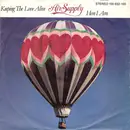 7inch Vinyl Single - Air Supply - Keeping The Love Alive / Here I Am