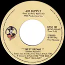 7inch Vinyl Single - Air Supply - Sweet Dreams / Don't Turn Me Away