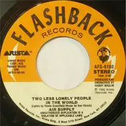 Air Supply - Two Less Lonely People In The World
