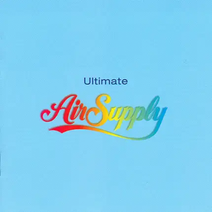 Air Supply - Ultimate