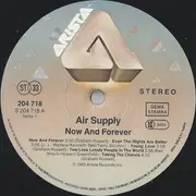 LP - Air Supply - Now And Forever
