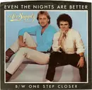 7inch Vinyl Single - Air Supply - Even The Nights Are Better