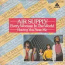 7inch Vinyl Single - Air Supply - Every Woman In The World