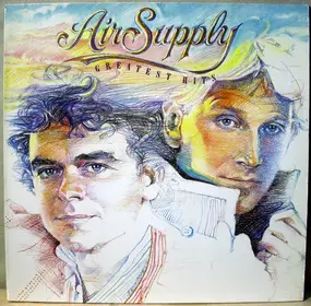 Air Supply - GREATEST HITS