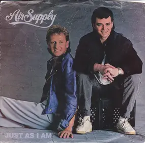 Air Supply - Just As I Am