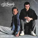 7inch Vinyl Single - Air Supply - Just As I Am
