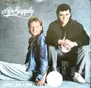 7inch Vinyl Single - Air Supply - Just As I Am