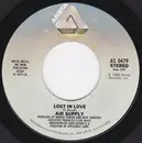 7inch Vinyl Single - Air Supply - Lost In Love