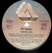 LP - Air Supply - Lost In Love