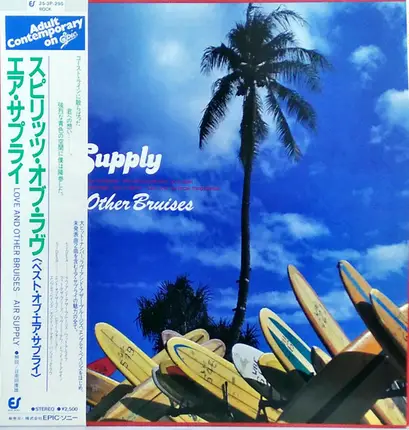 Air Supply - Love And Other Bruises