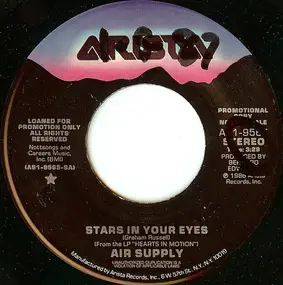 Air Supply - Stars In Your Eyes