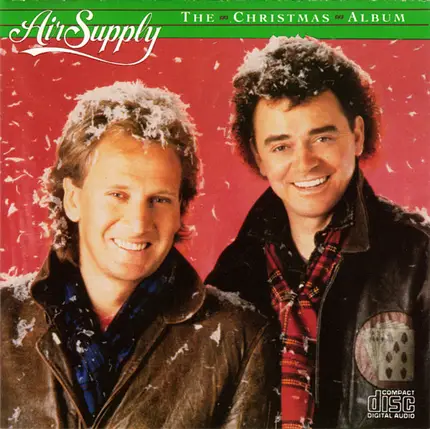 Air Supply - The Christmas Album