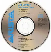 CD - Air Supply - The Christmas Album