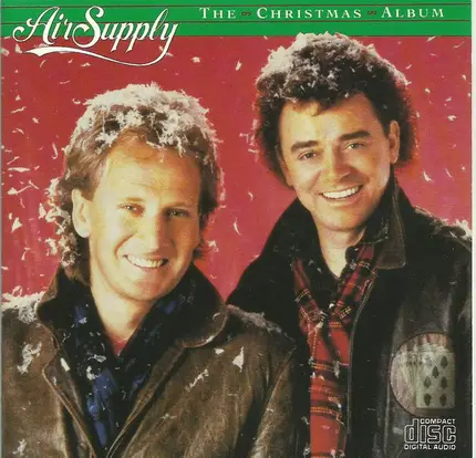 Air Supply - The Christmas Album